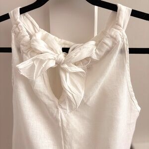 Womens' Linen Top